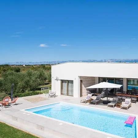 Villa Olive Grove Zadarvillas Smokovic