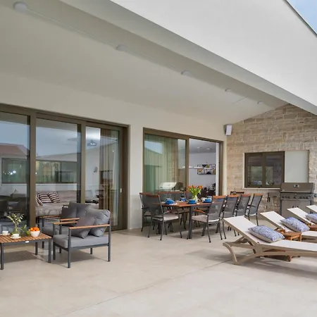 빌라 Olive Grove Zadarvillas *