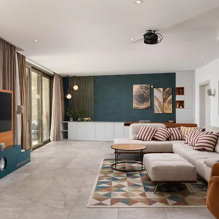 Olive Grove Zadarvillas Villa Smokovic