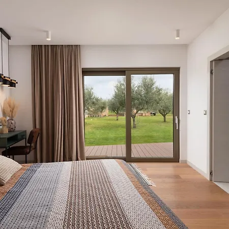 Olive Grove Zadarvillas *