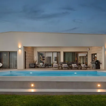 Olive Grove Zadarvillas Villa