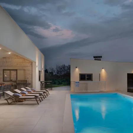 Villa Olive Grove Zadarvillas Smokovic