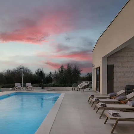 Villa Olive Grove Zadarvillas Smokovic