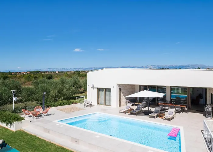 Вилла Olive Grove Zadarvillas Smokovic