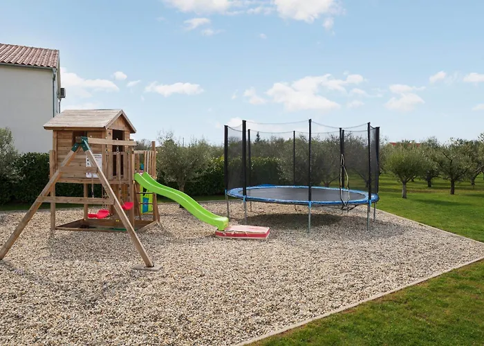 Olive Grove Zadarvillas