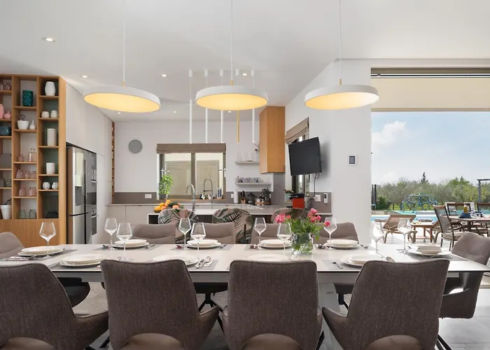 Olive Grove Zadarvillas *