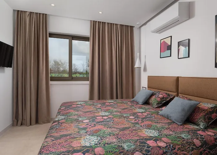 Вилла Olive Grove Zadarvillas *