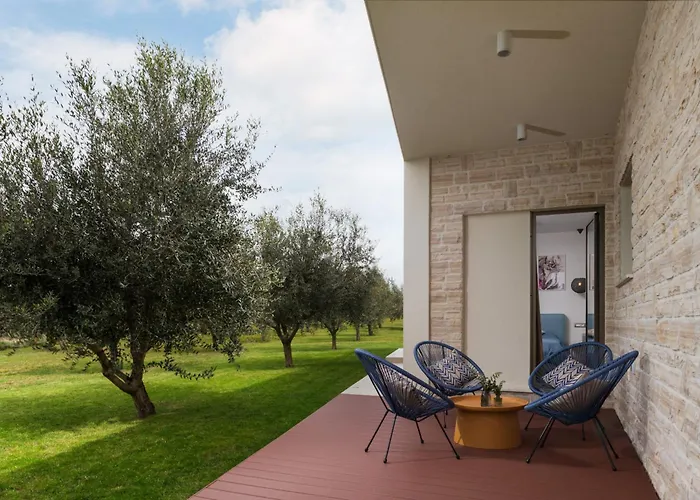 Olive Grove Zadarvillas Вилла *