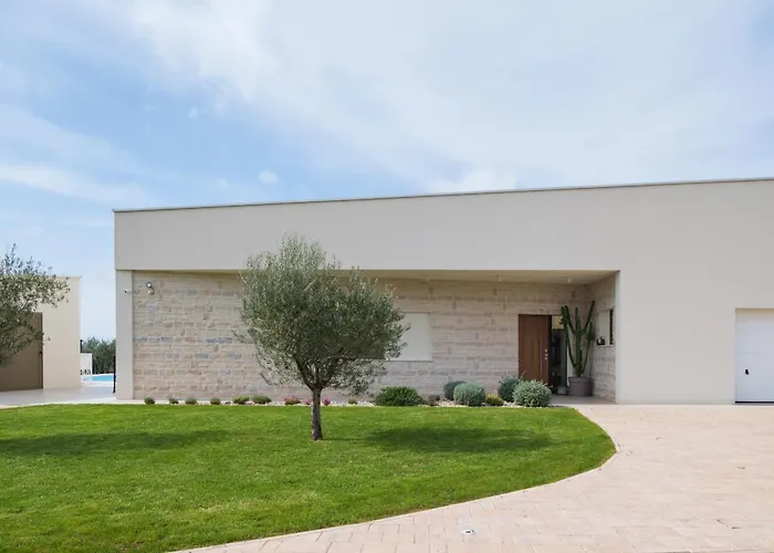 Olive Grove Zadarvillas Вилла