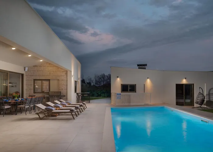 Вилла Olive Grove Zadarvillas Smokovic