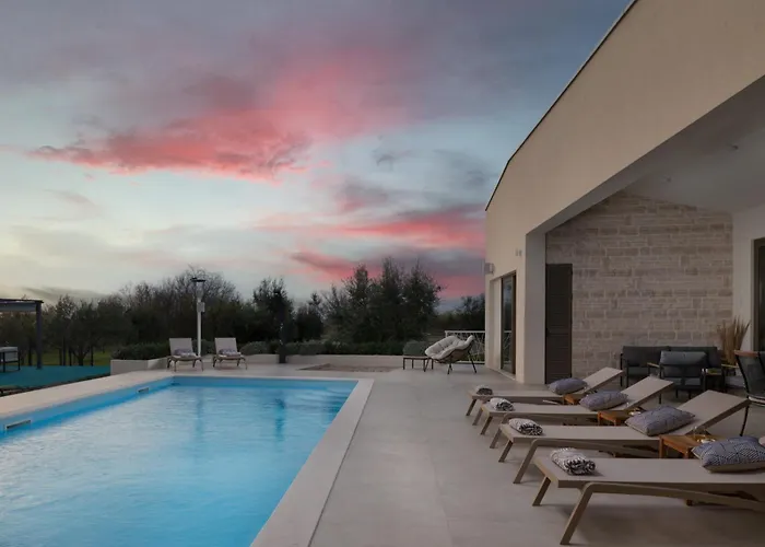 Вилла Olive Grove Zadarvillas Smokovic