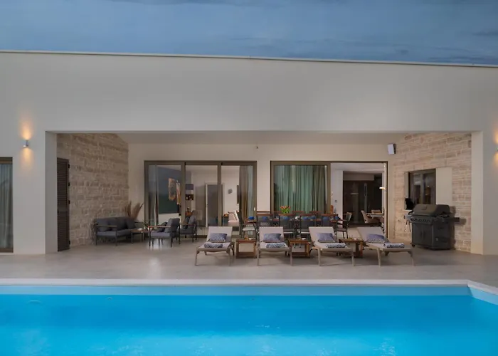 Olive Grove Zadarvillas Вилла *