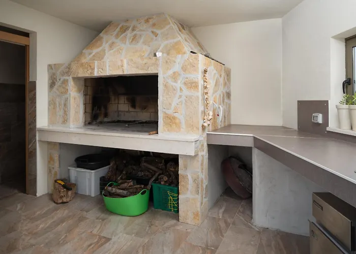 Olive Grove Zadarvillas Вилла *