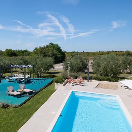 Olive Grove Zadarvillas * Smokovic