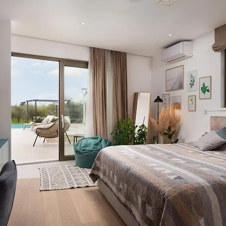 Olive Grove Zadarvillas Villa Smokovic