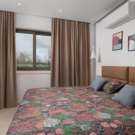 빌라 Olive Grove Zadarvillas *