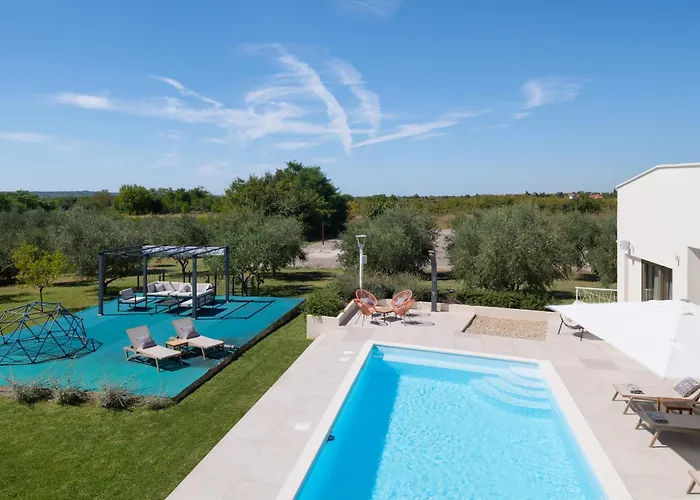 Olive Grove Zadarvillas * Smokovic