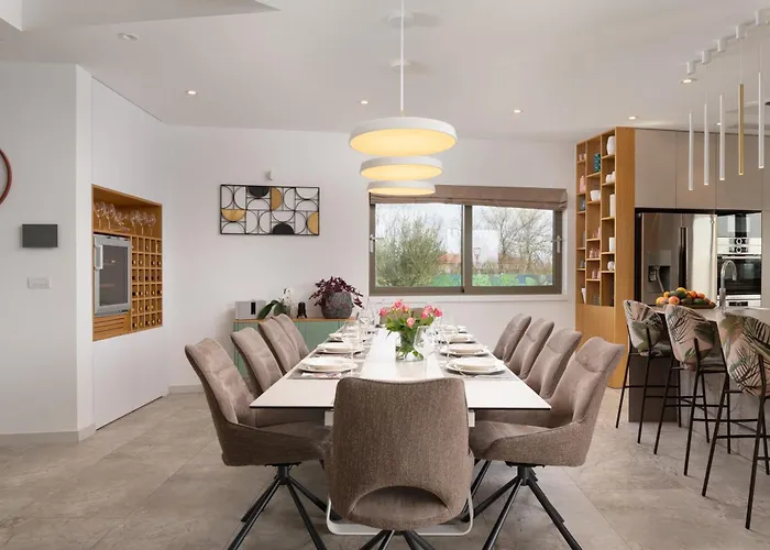 Vila Olive Grove Zadarvillas Smokovic