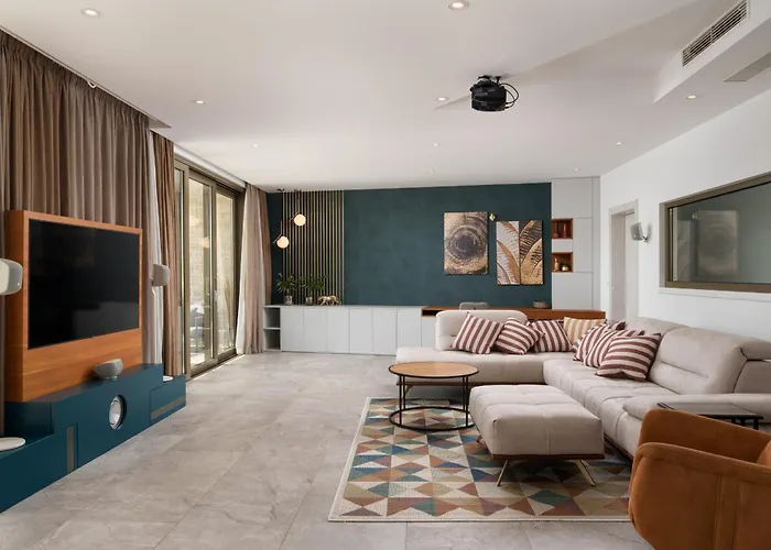 Olive Grove Zadarvillas Vila Smokovic