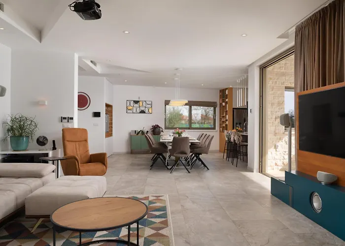 Olive Grove Zadarvillas Smokovic