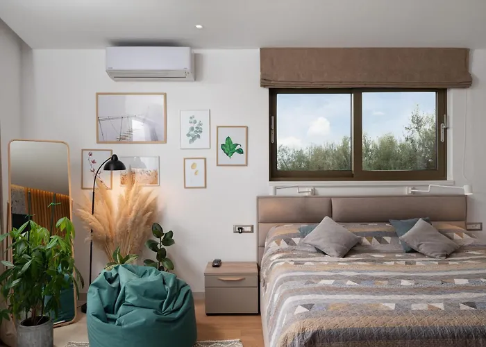 Olive Grove Zadarvillas *