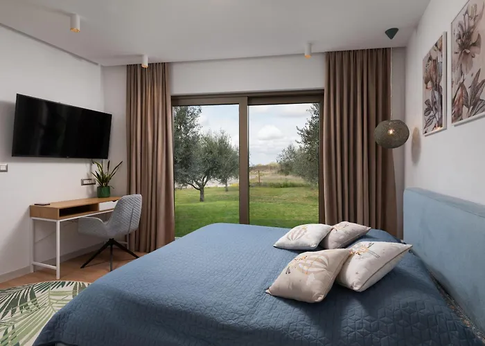 Vila Olive Grove Zadarvillas