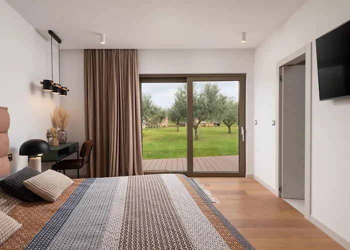 Olive Grove Zadarvillas *