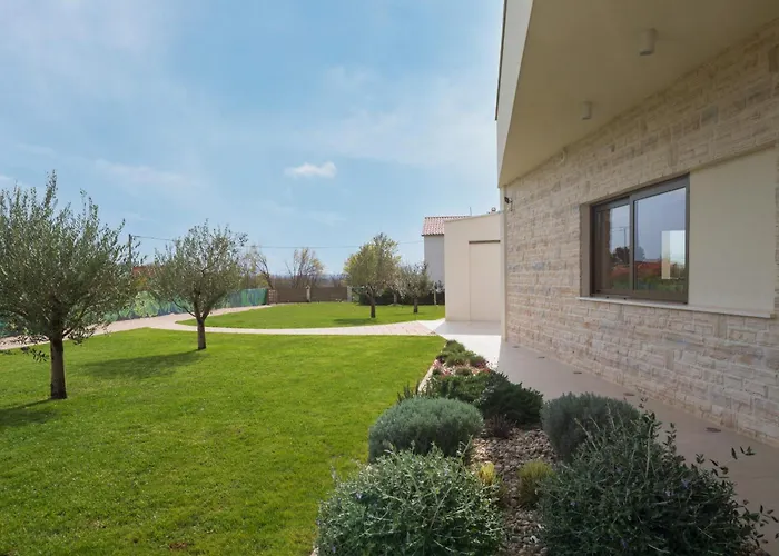 Vila Olive Grove Zadarvillas *